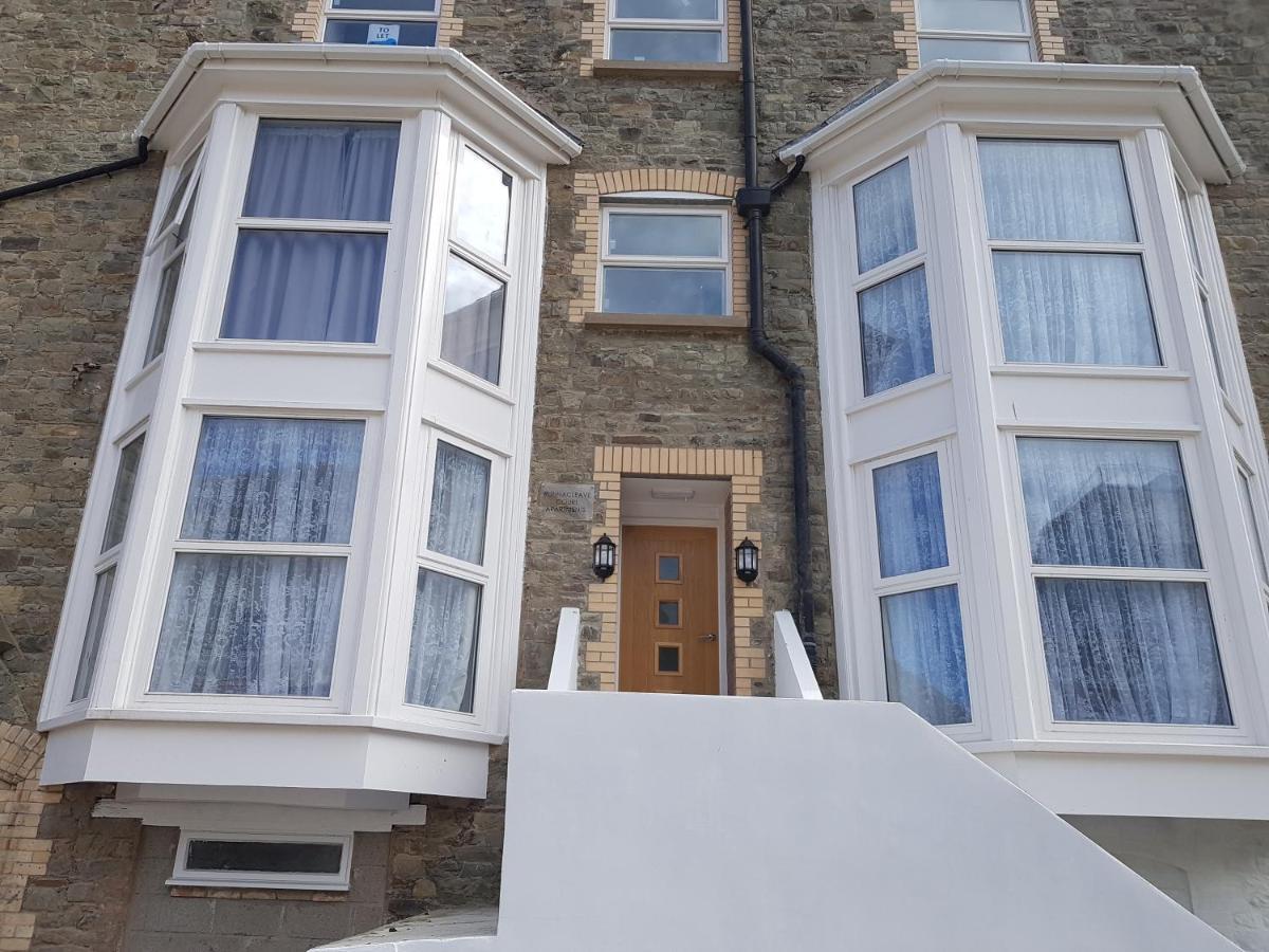 Runnacleave Court, Apartment 2 Ilfracombe Exterior foto